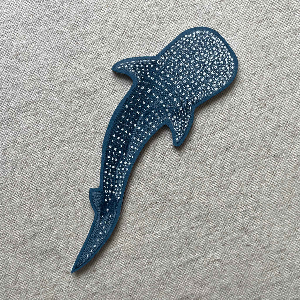 Whale Shark Magnet