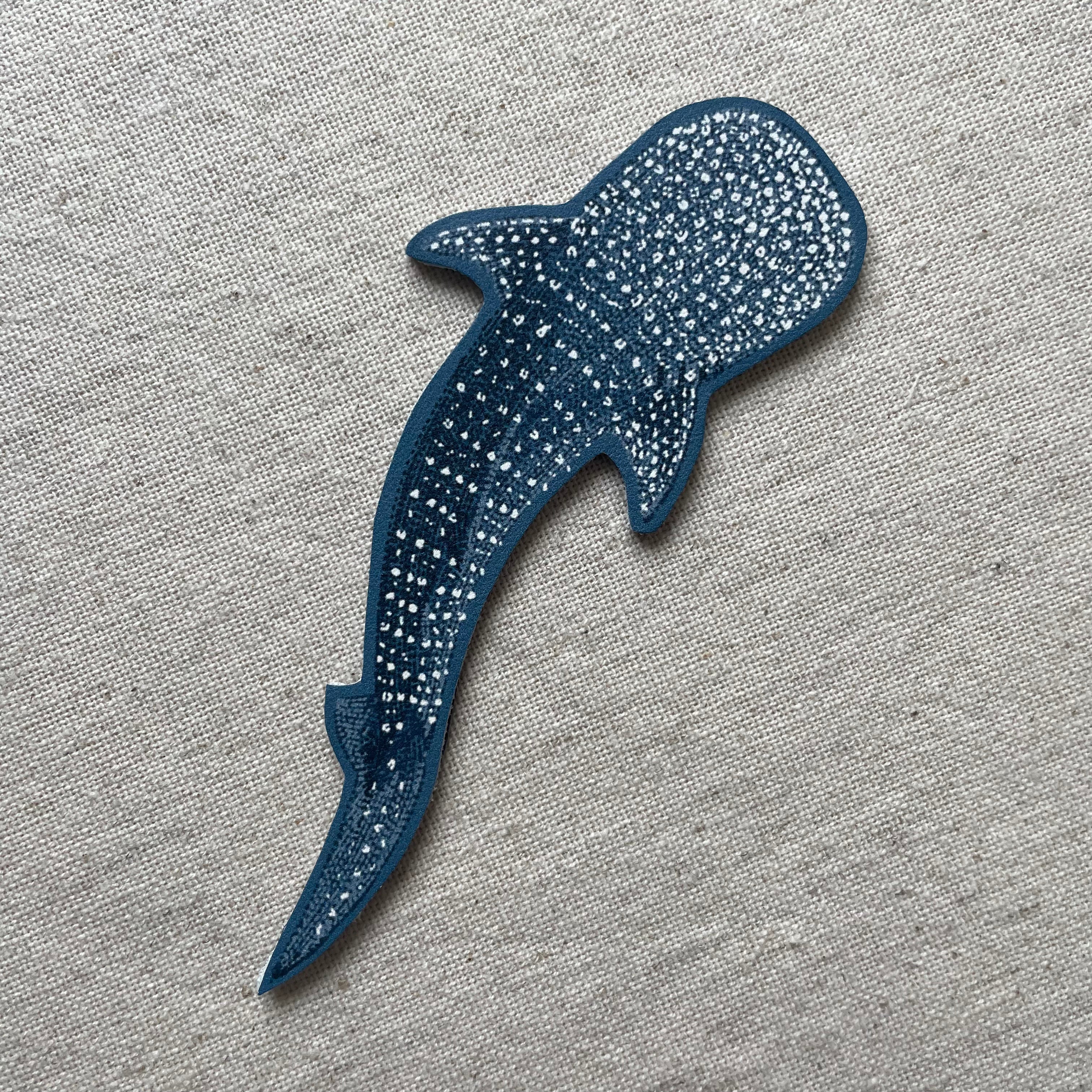 Whale Shark Magnet
