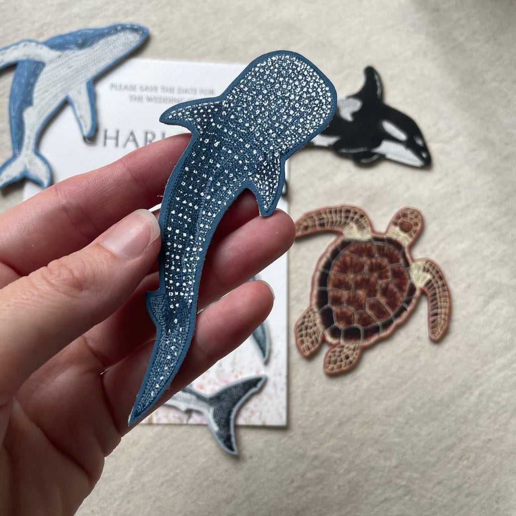 Whale Shark Magnet