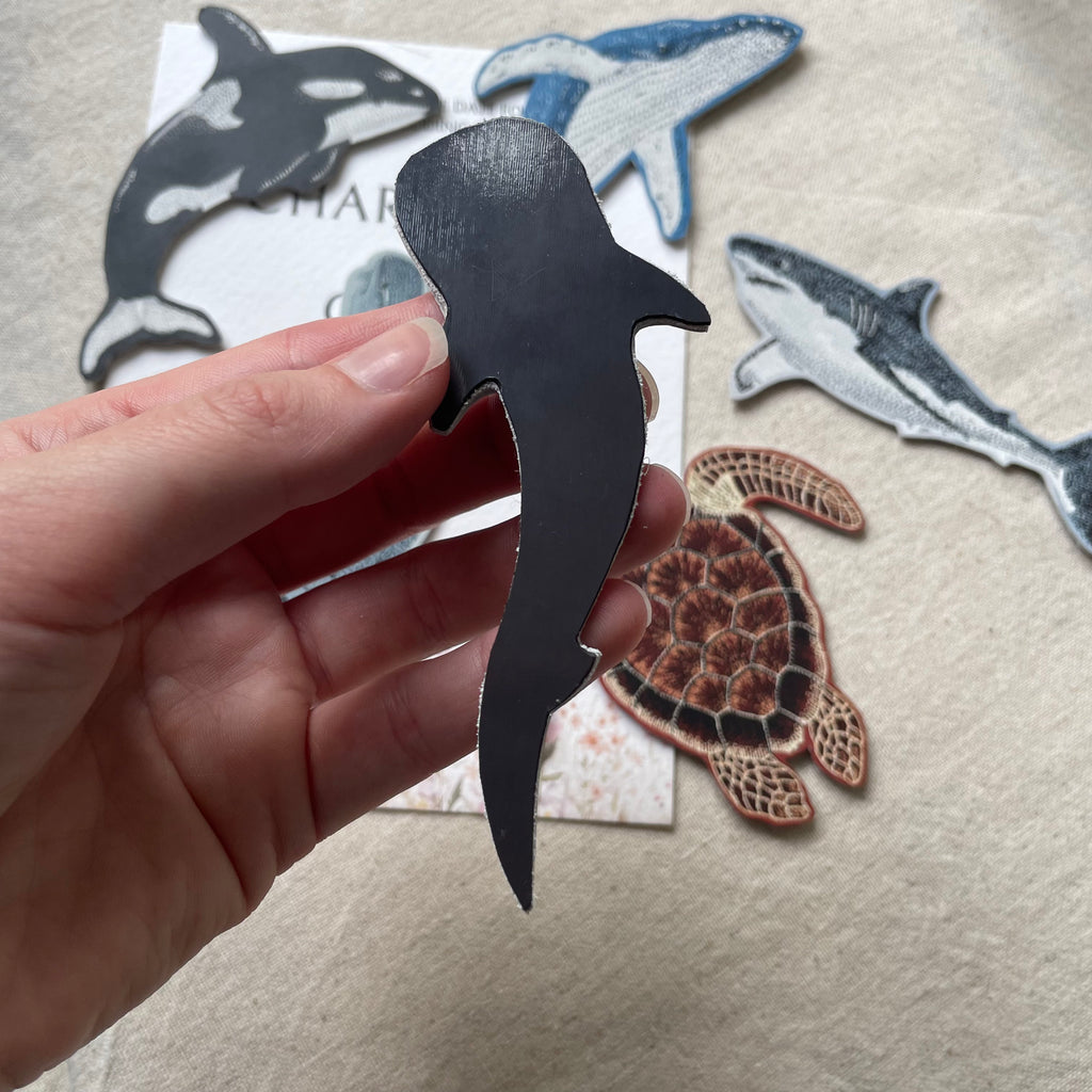 Whale Shark Magnet