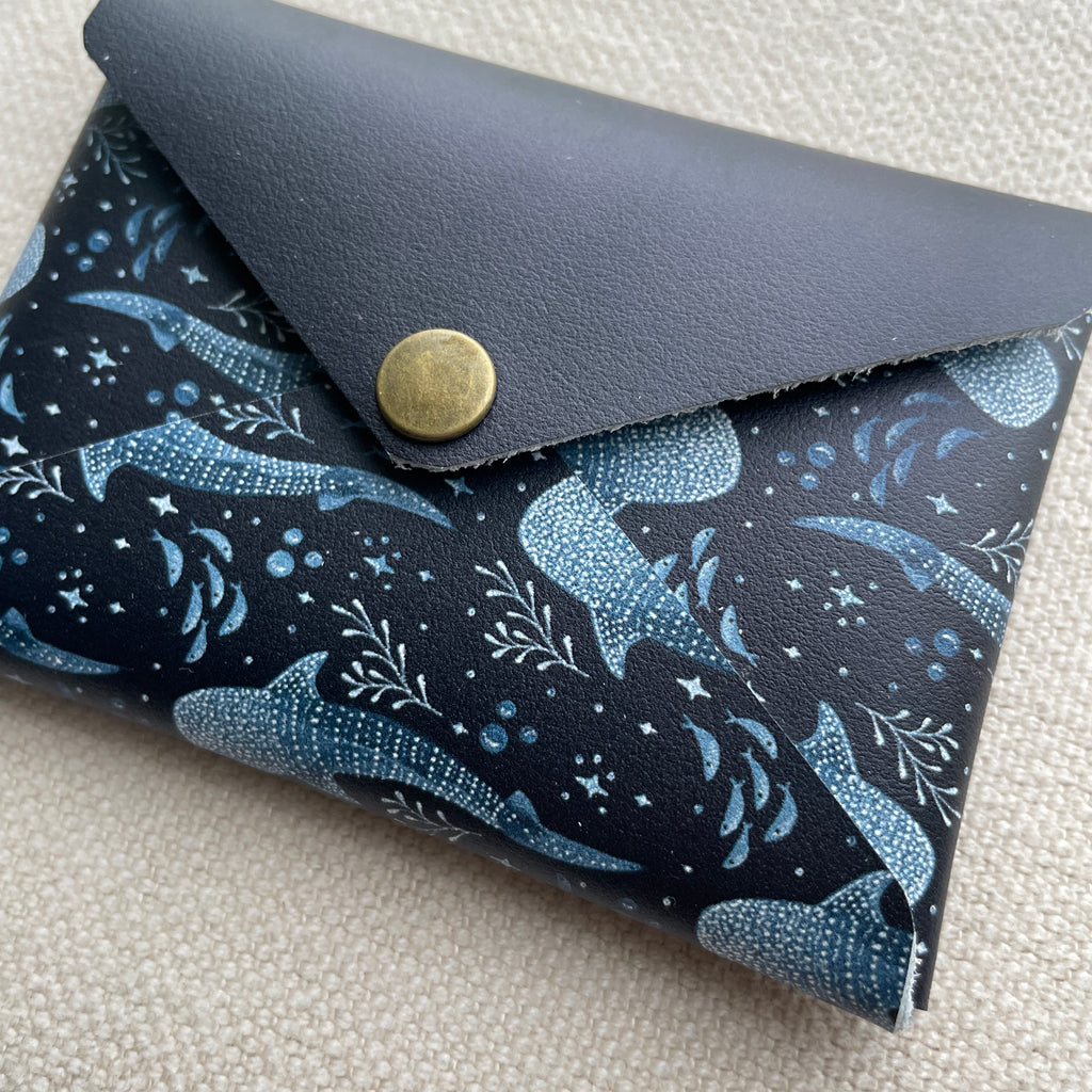Whale Shark Coin Purse