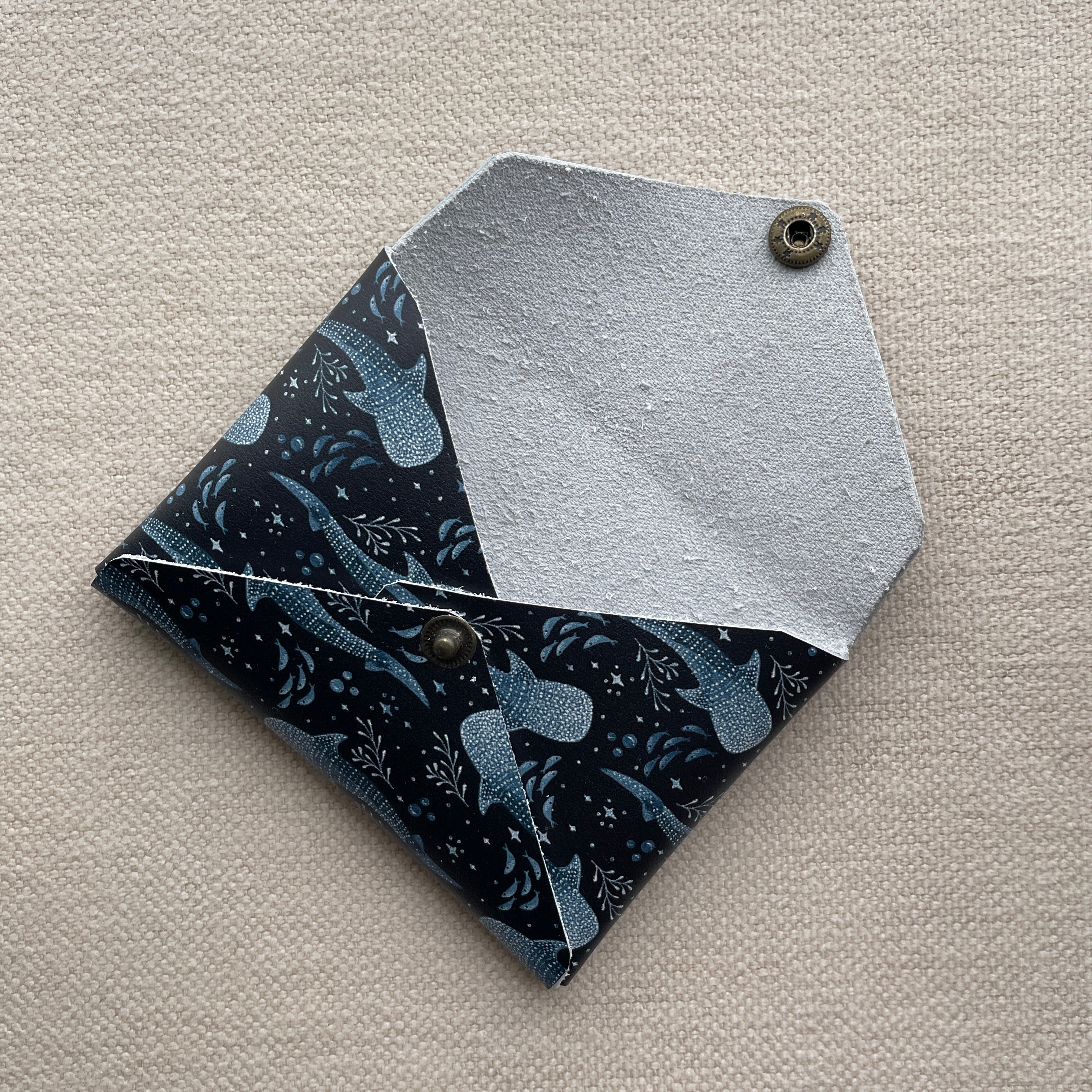 Whale Shark Coin Purse