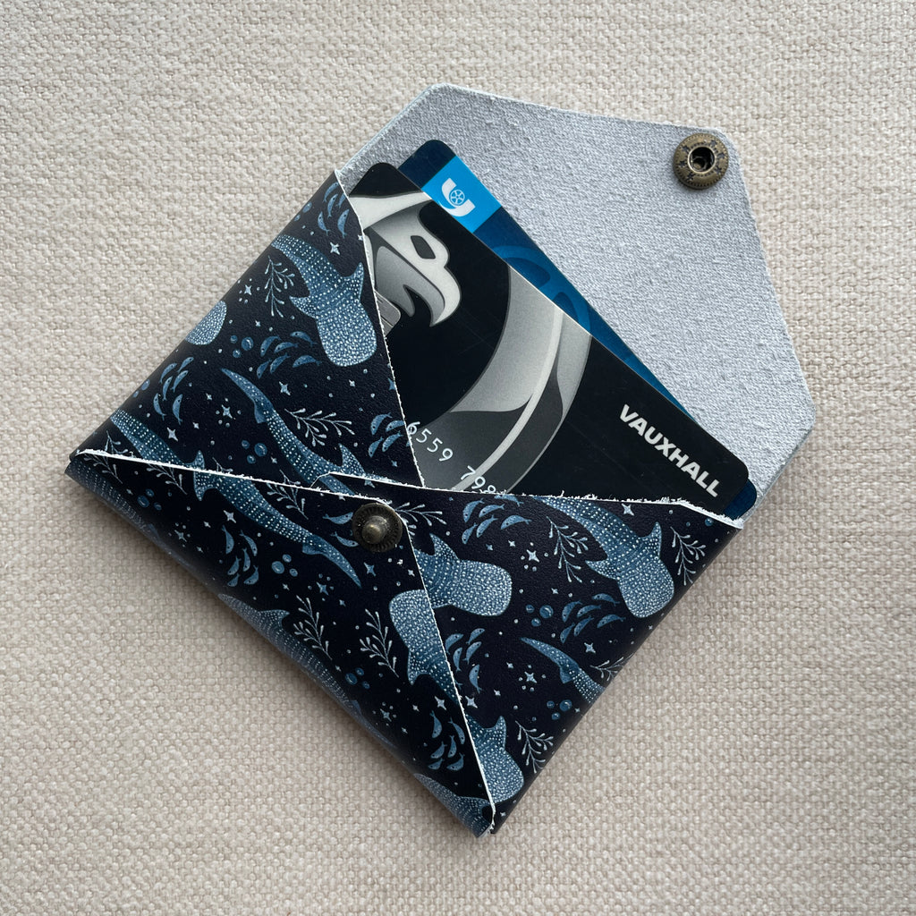 Whale Shark Coin Purse