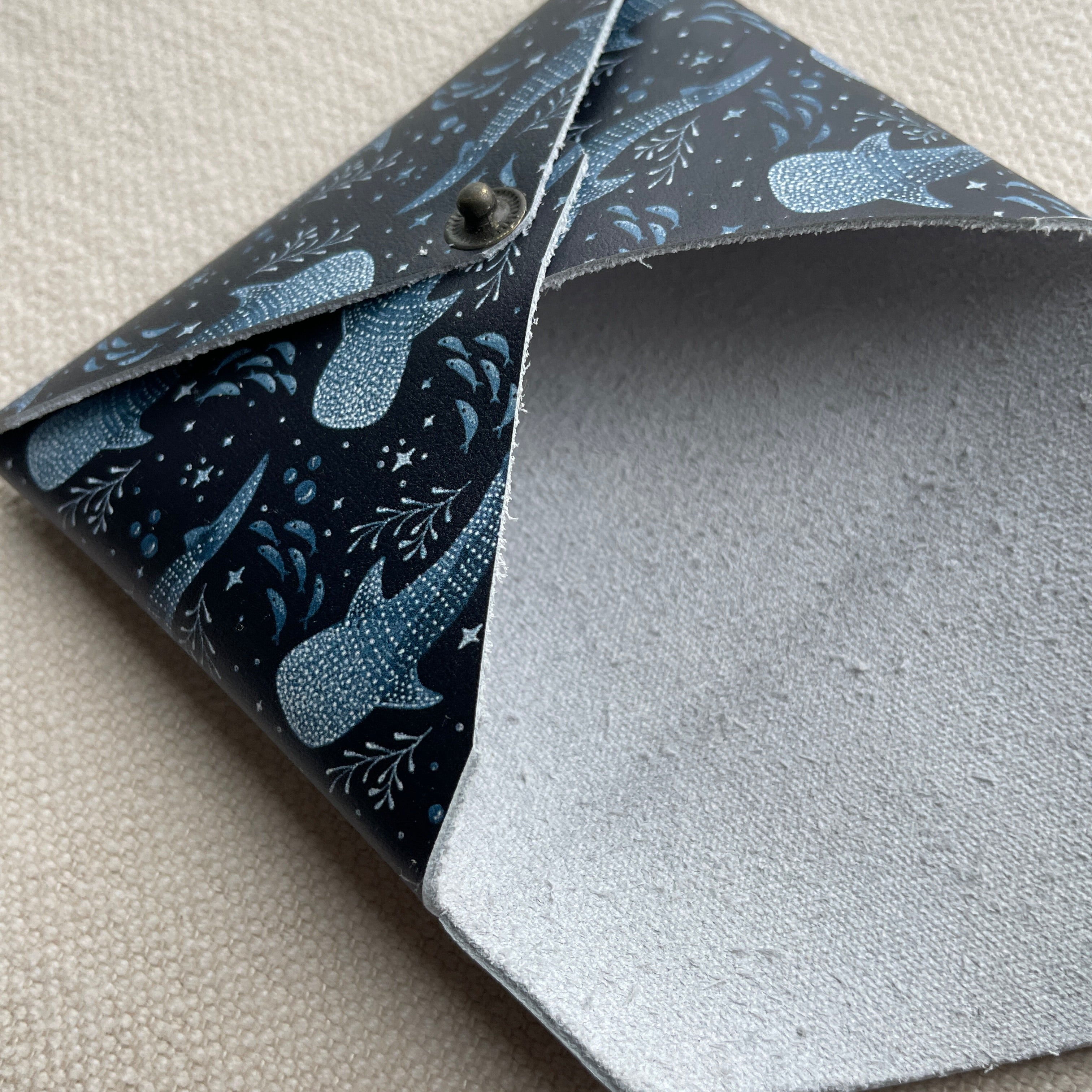 Whale Shark Coin Purse