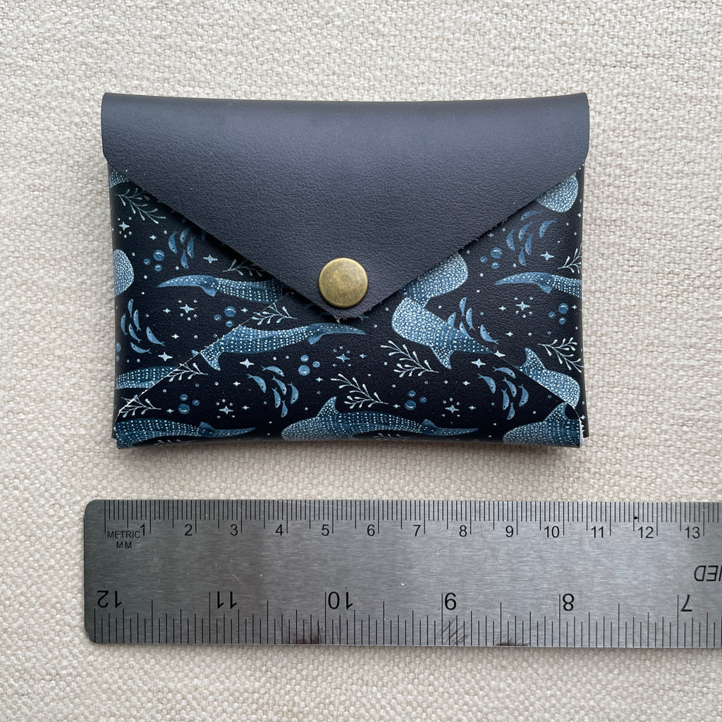 Whale Shark Coin Purse