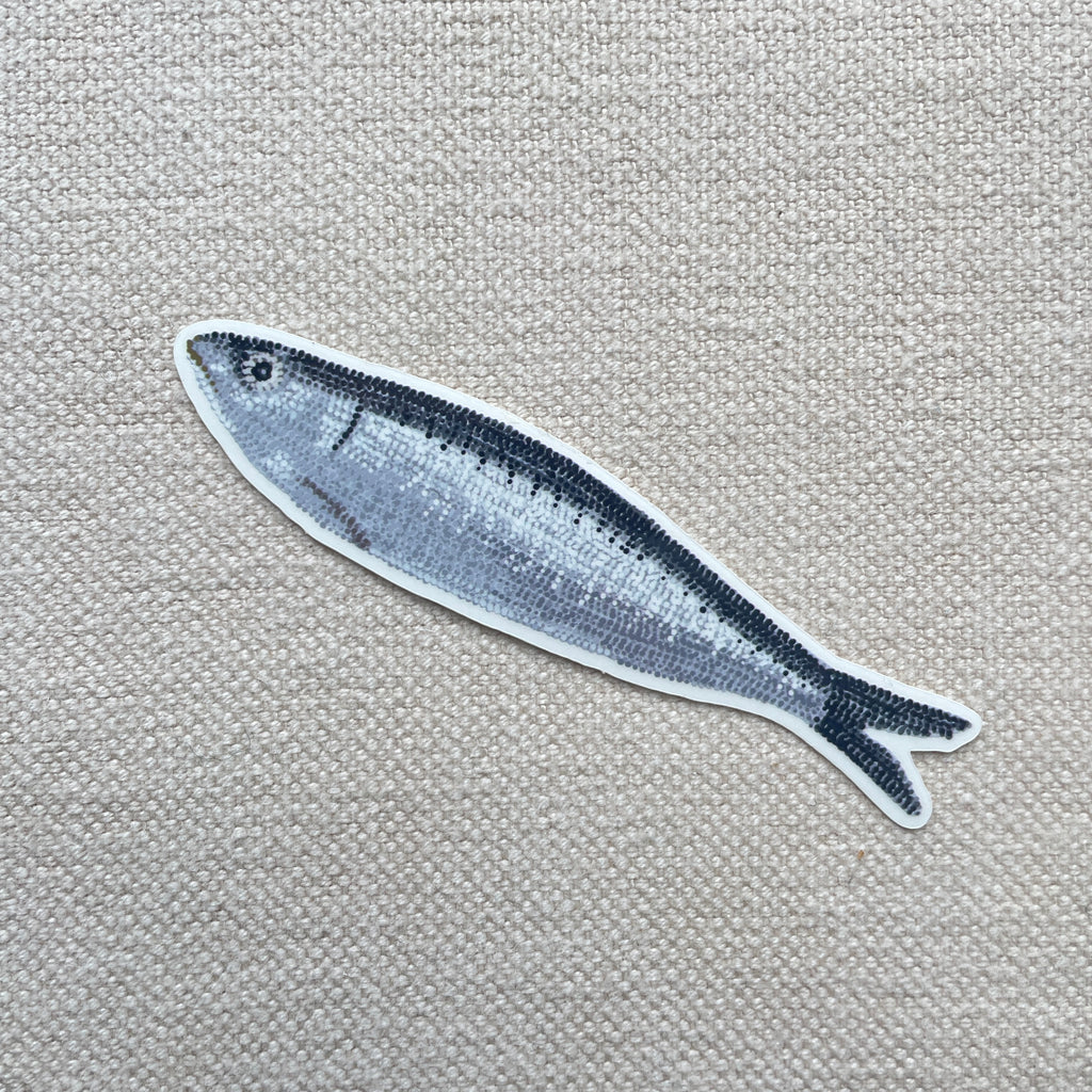 Sardine Sticker