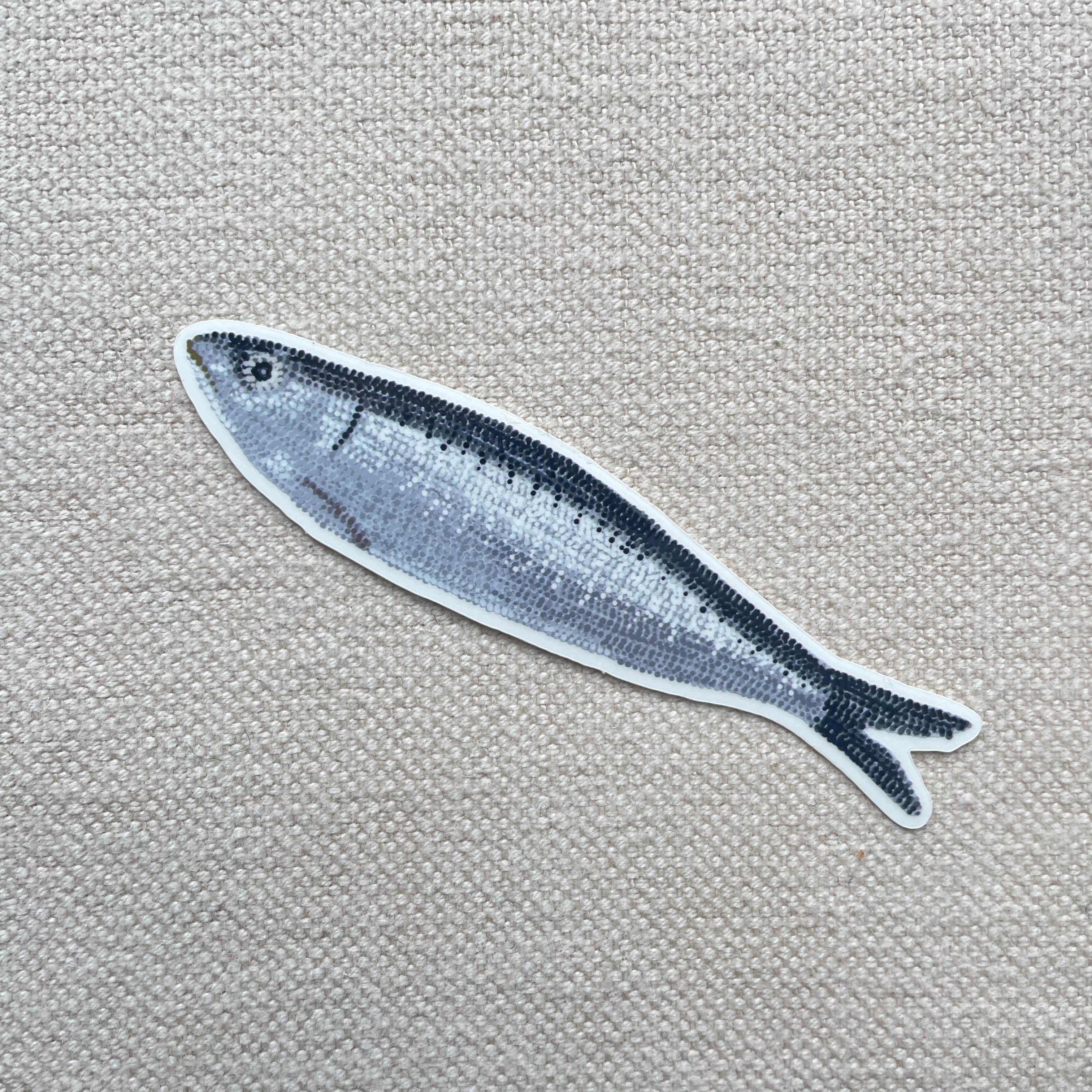 Sardine Sticker
