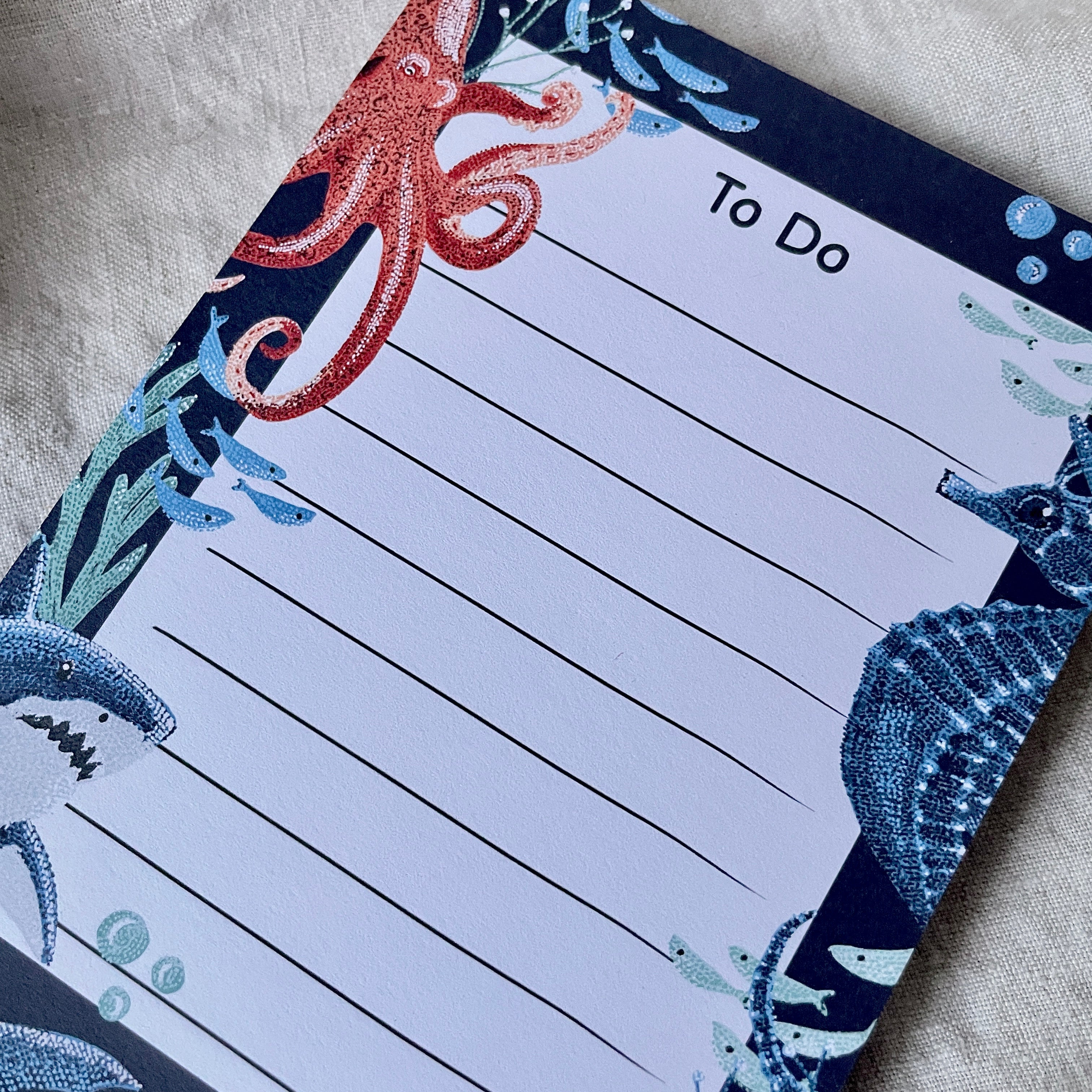 To Do List Pad