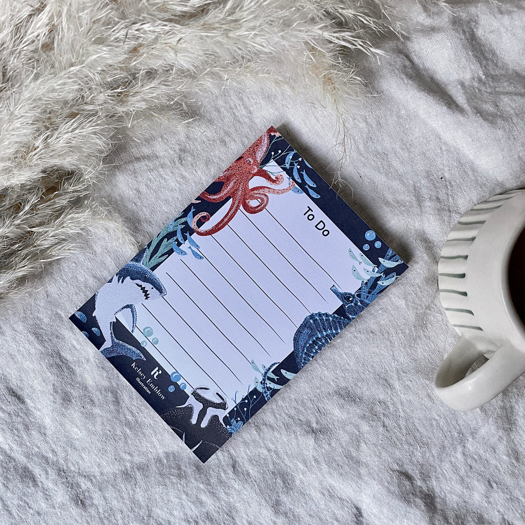 To Do List Pad