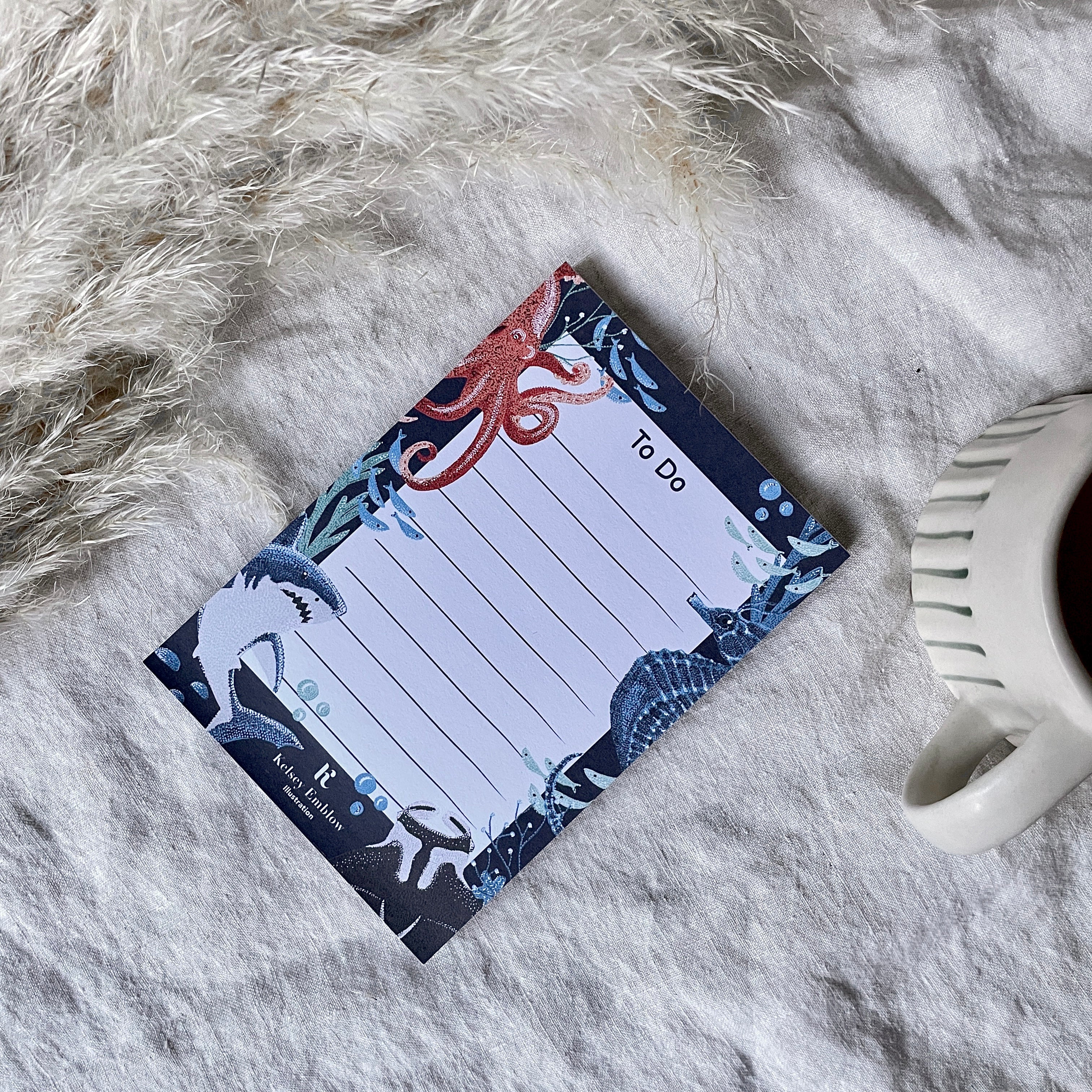 To Do List Pad