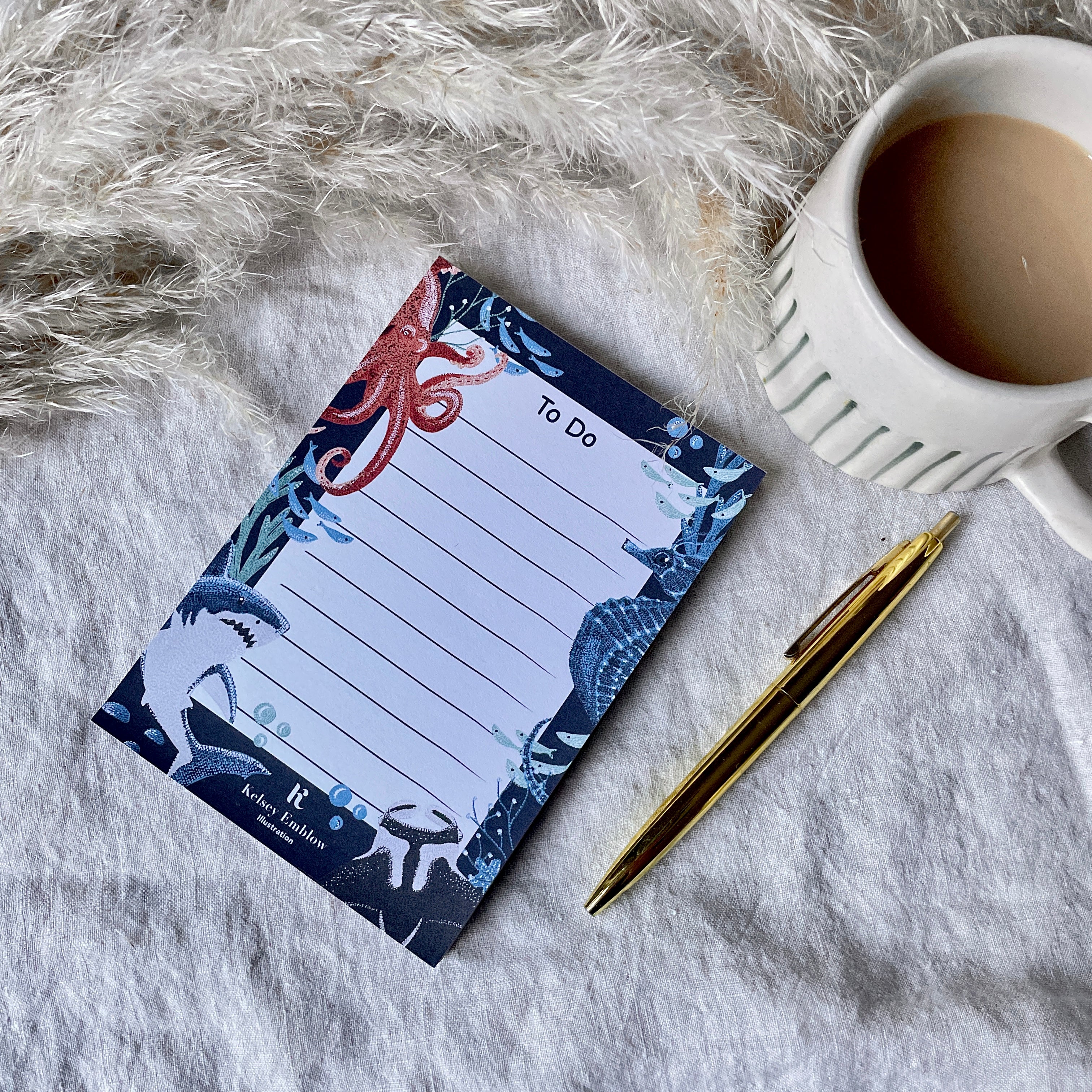 To Do List Pad