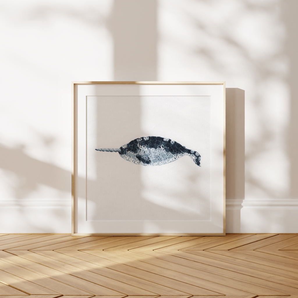 Narwhal "Crowned Wanderer"