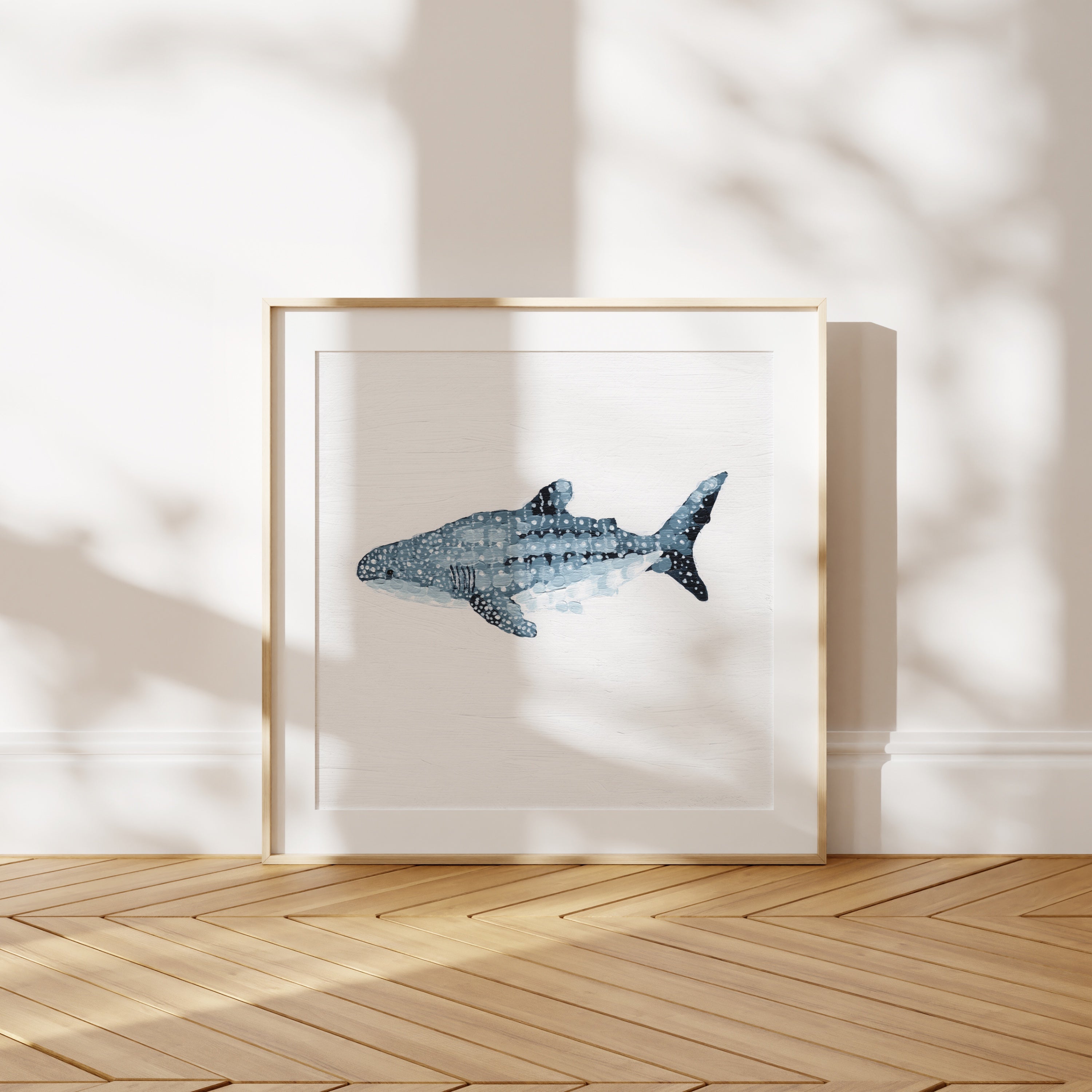 Whale Shark "The Spotted Guardian"