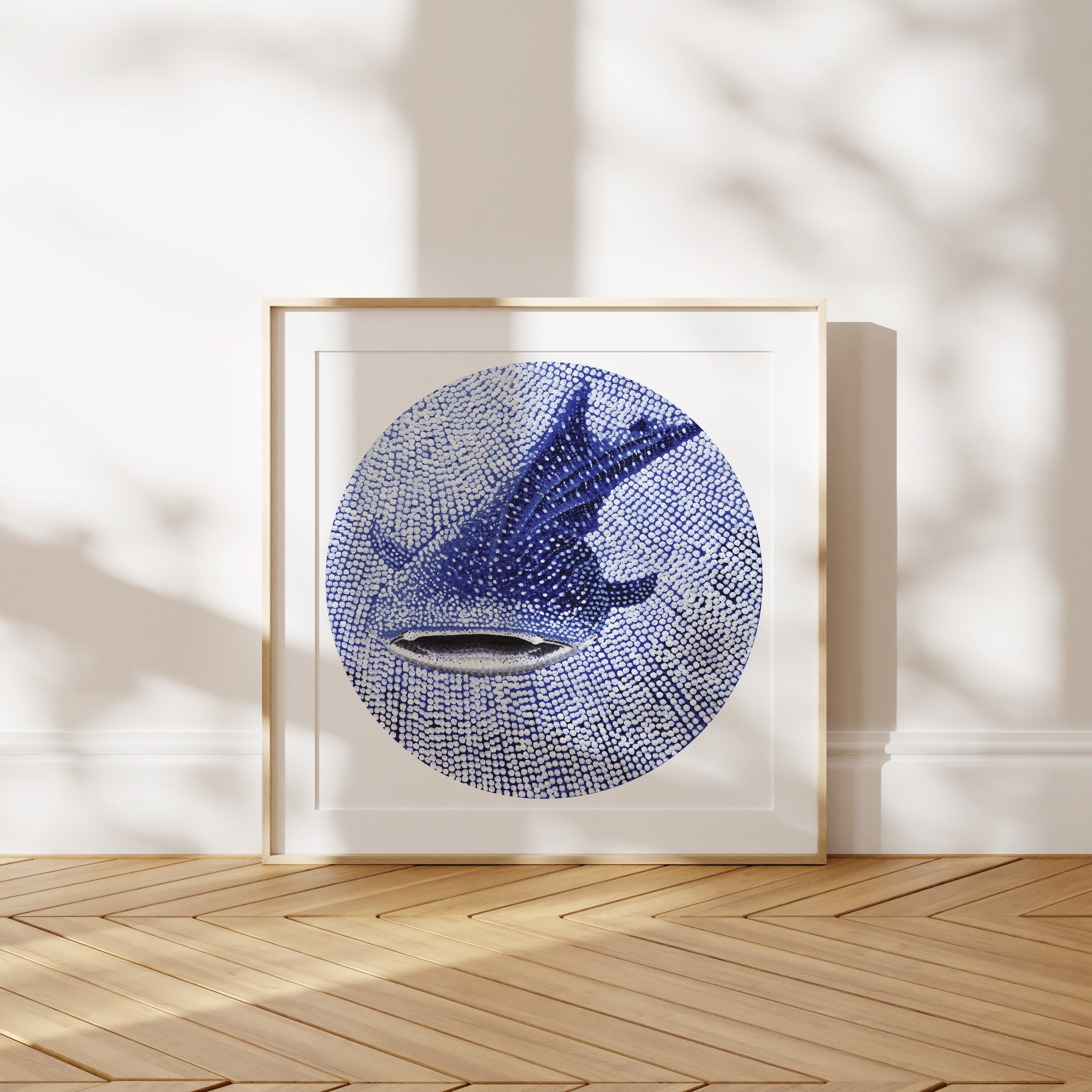 Starry Ocean no. 4 Whale Shark