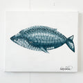 A Journey in Dots - Blue Whale
