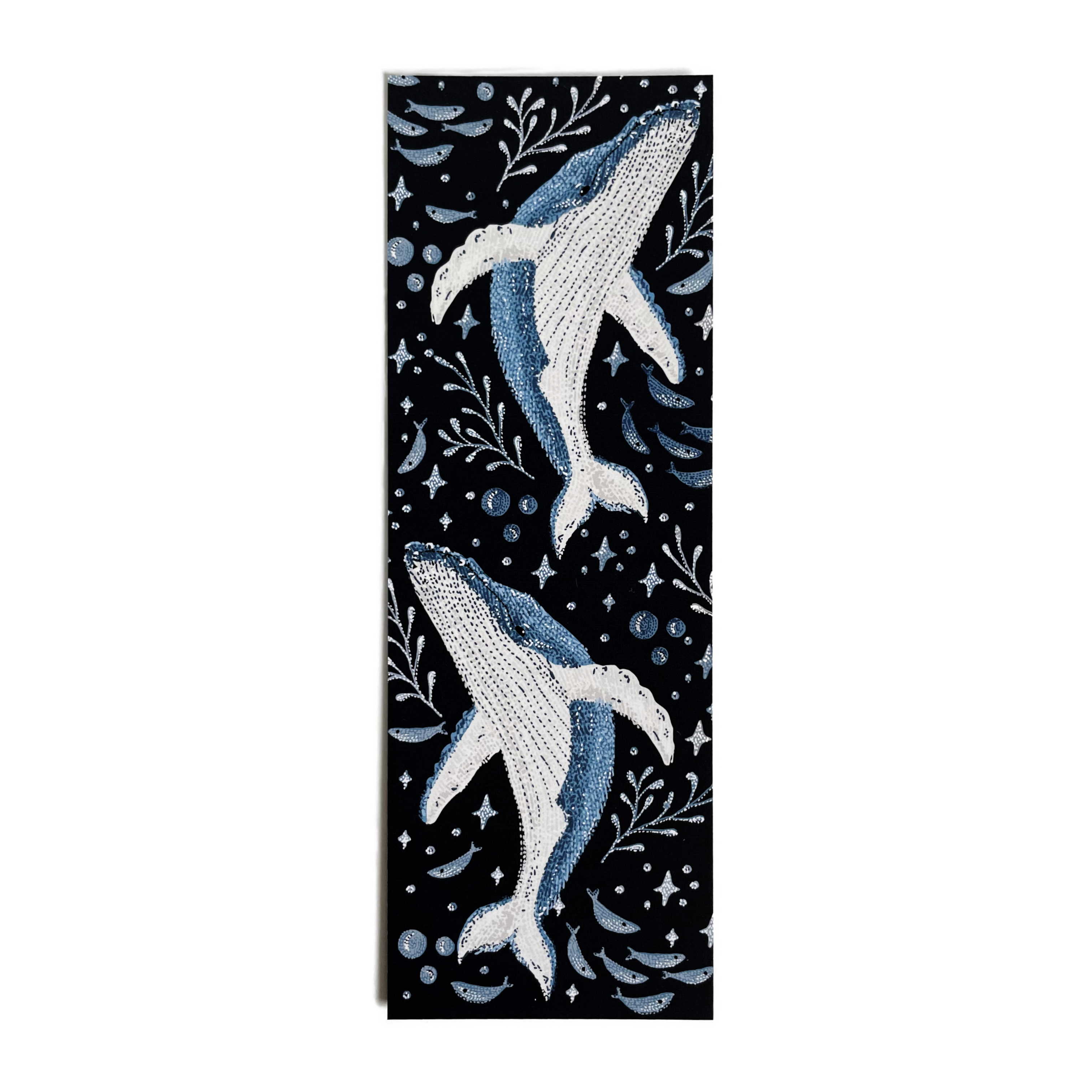 Humpback Whale Bookmark
