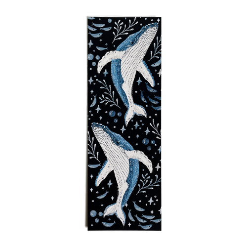 Humpback Whale Bookmark