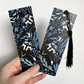 Manta Ray Bookmark