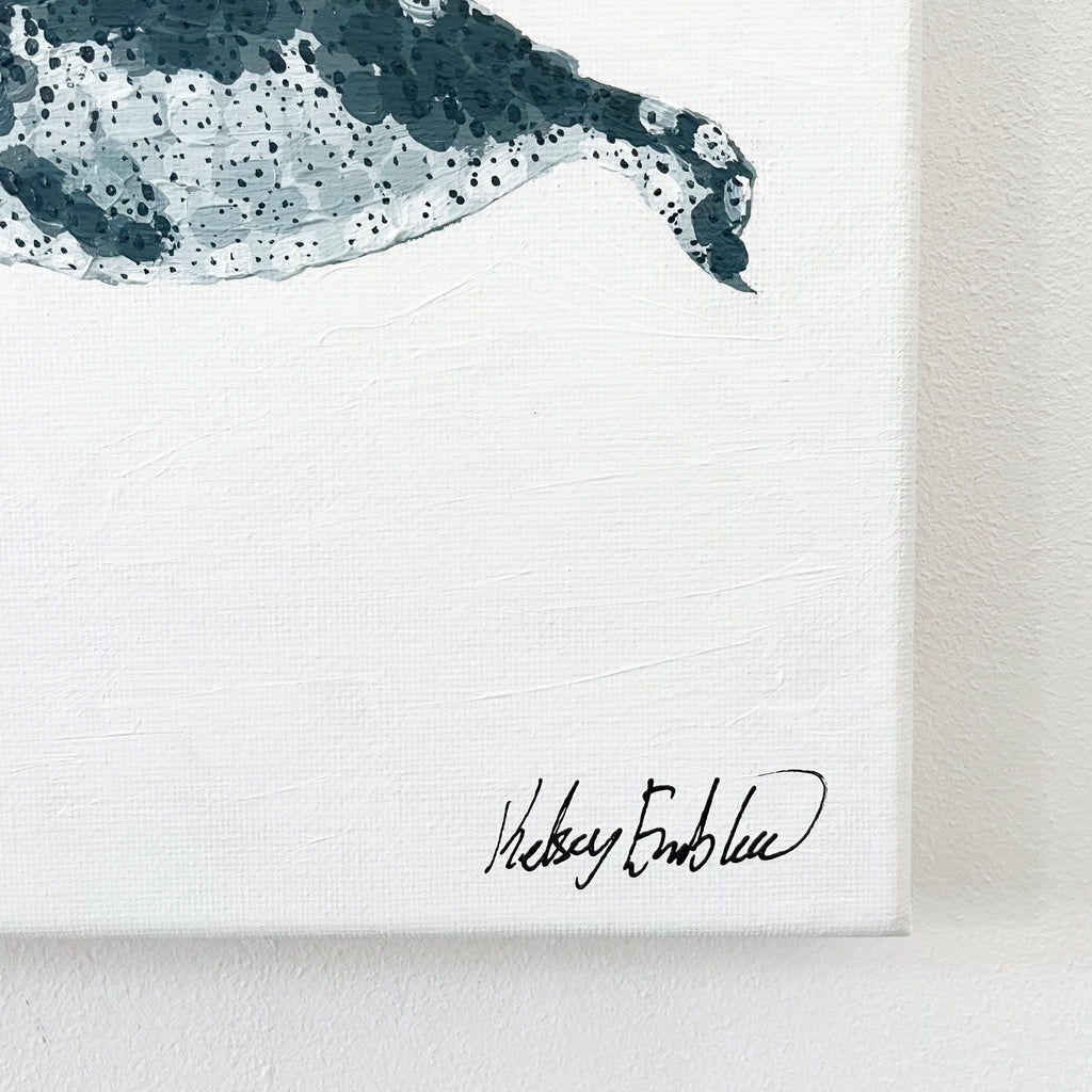 A Journey in Dots - Narwhal