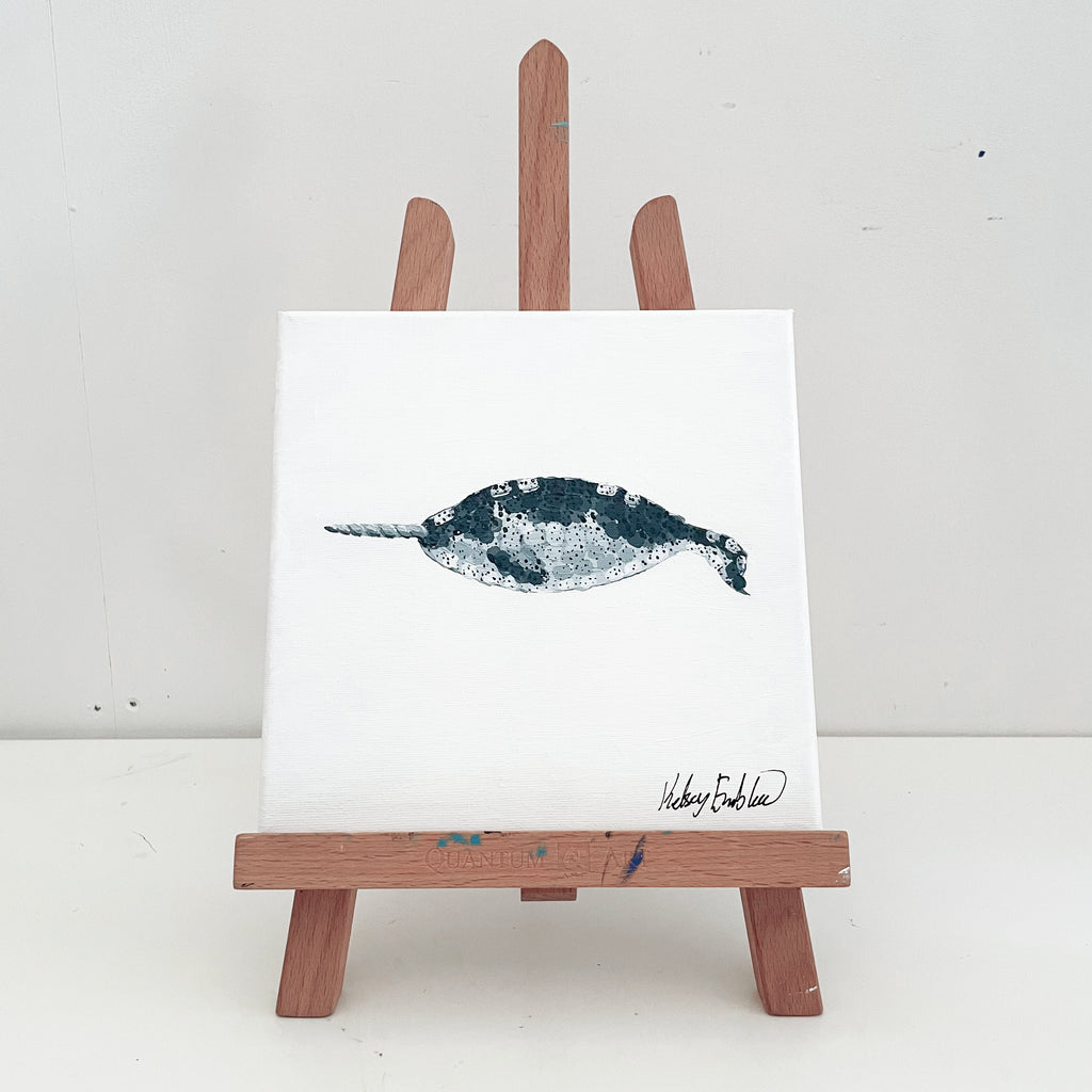 A Journey in Dots - Narwhal