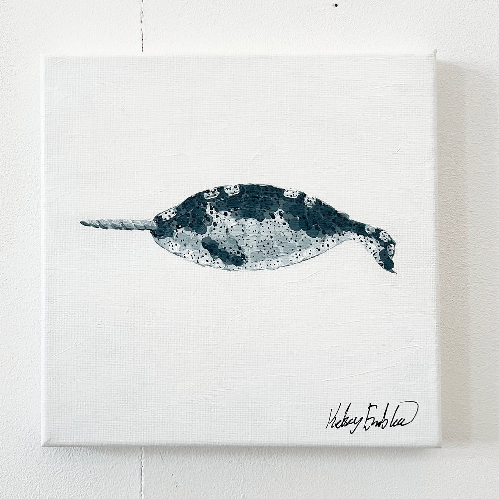 A Journey in Dots - Narwhal