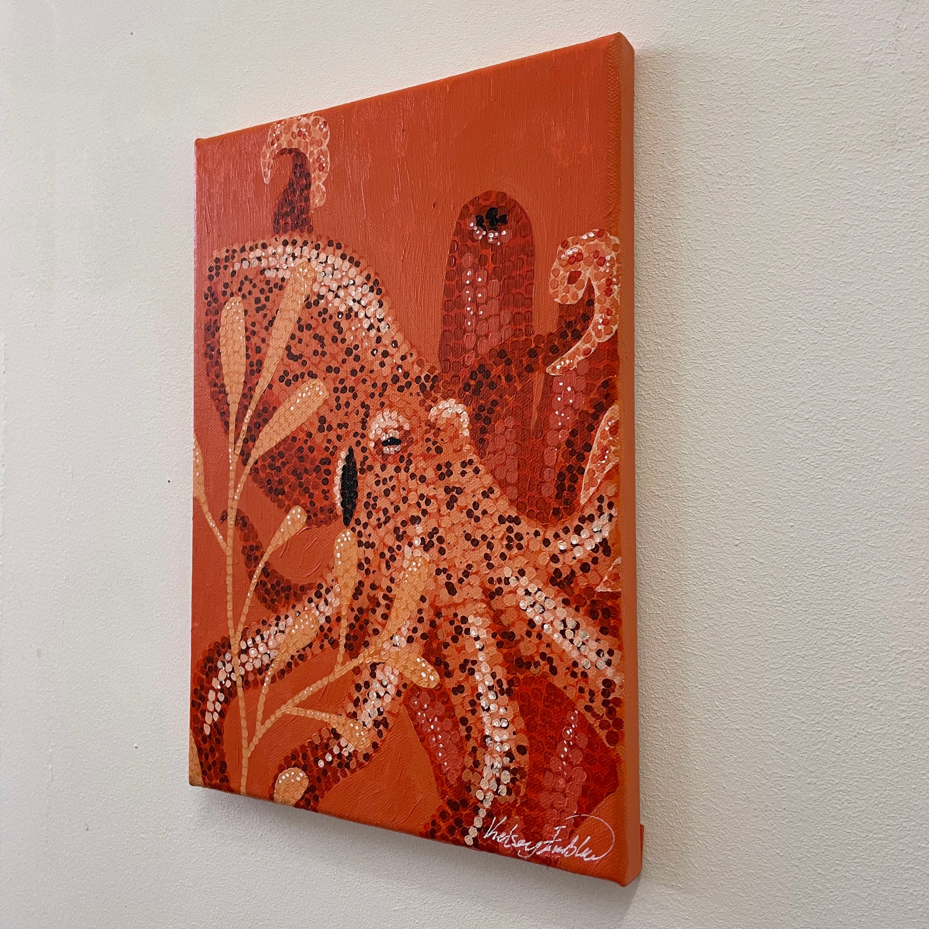 Ocean Garden - Octopus