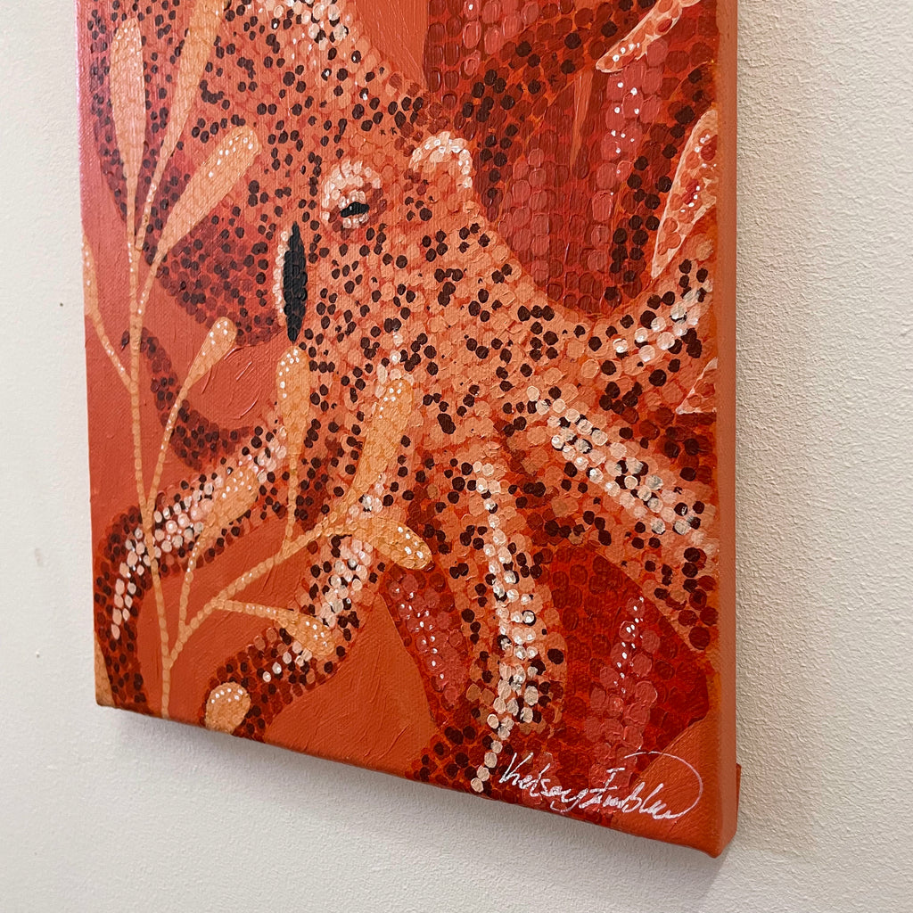 Ocean Garden - Octopus