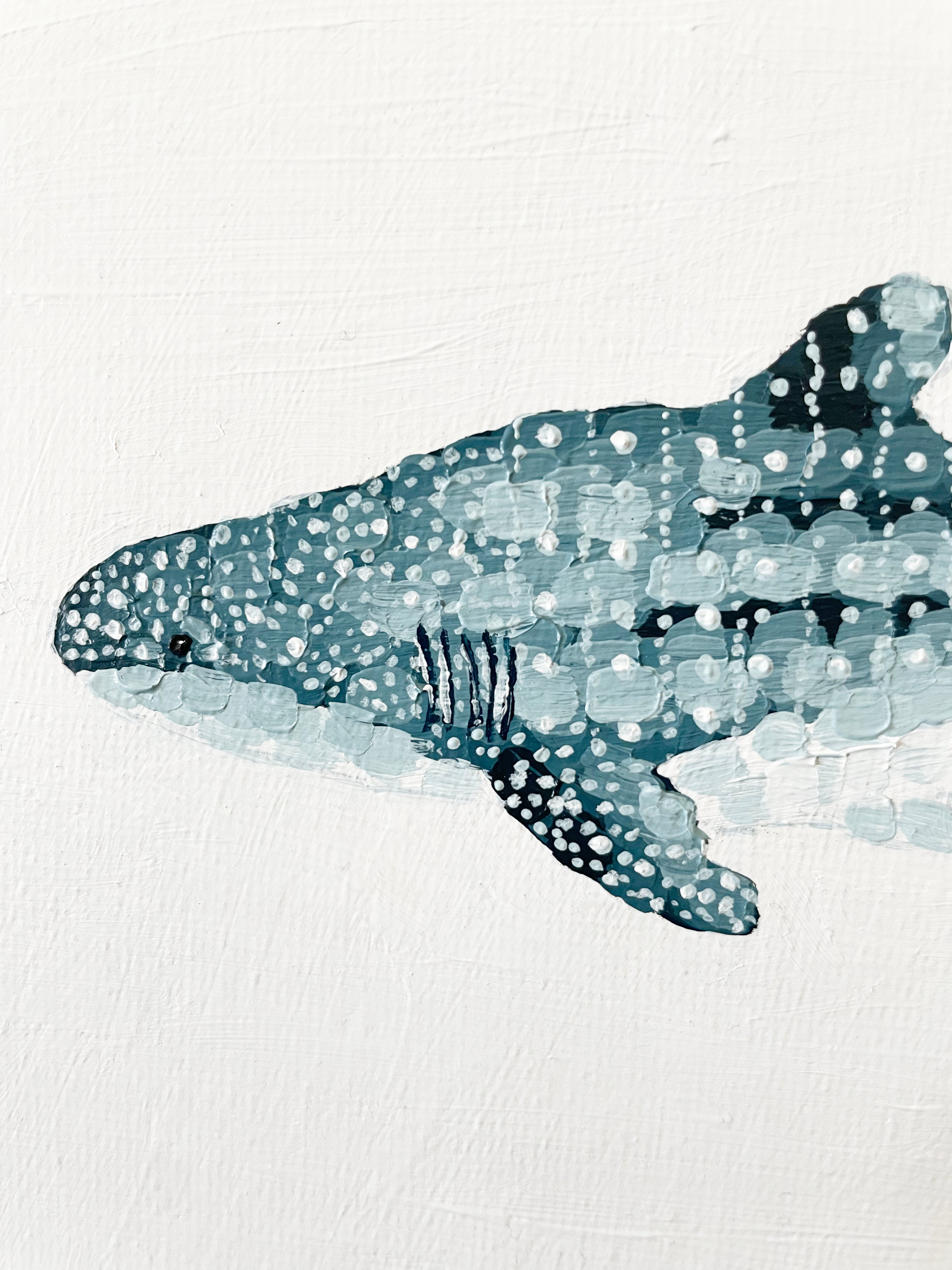 A Journey in Dots - The Spotted Guardian