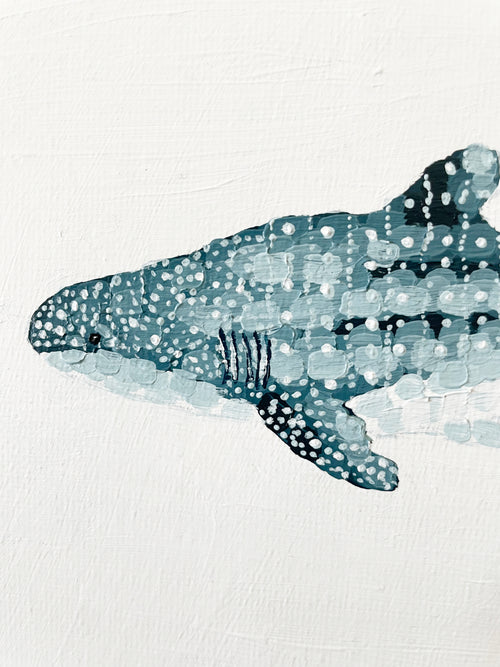 A Journey in Dots - The Spotted Guardian