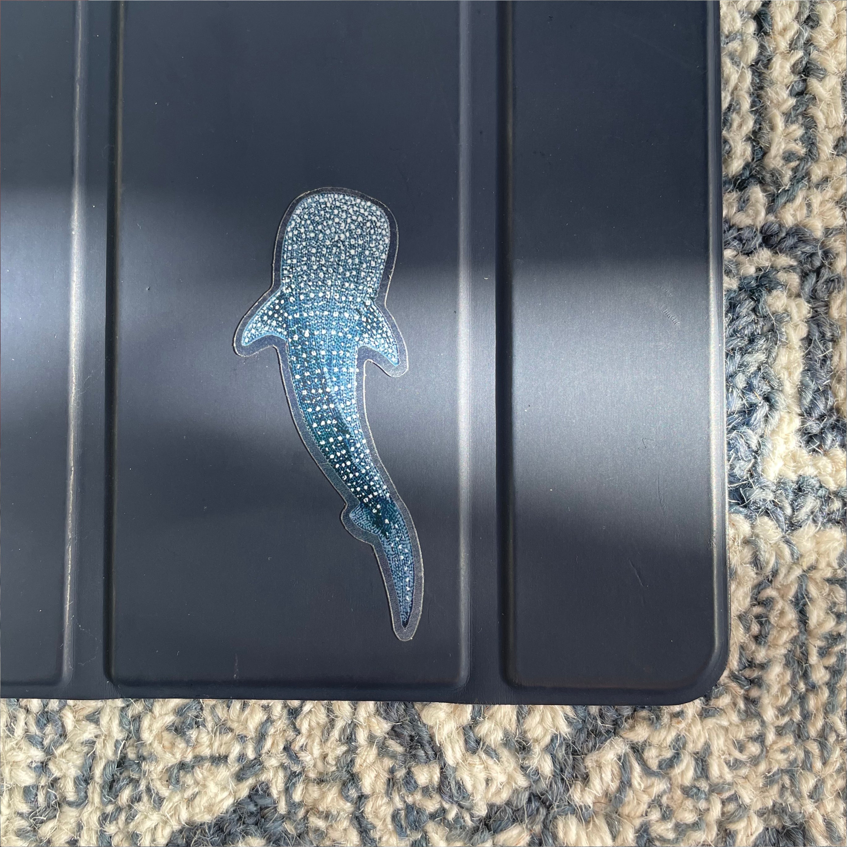 Whale Shark Sticker Sml