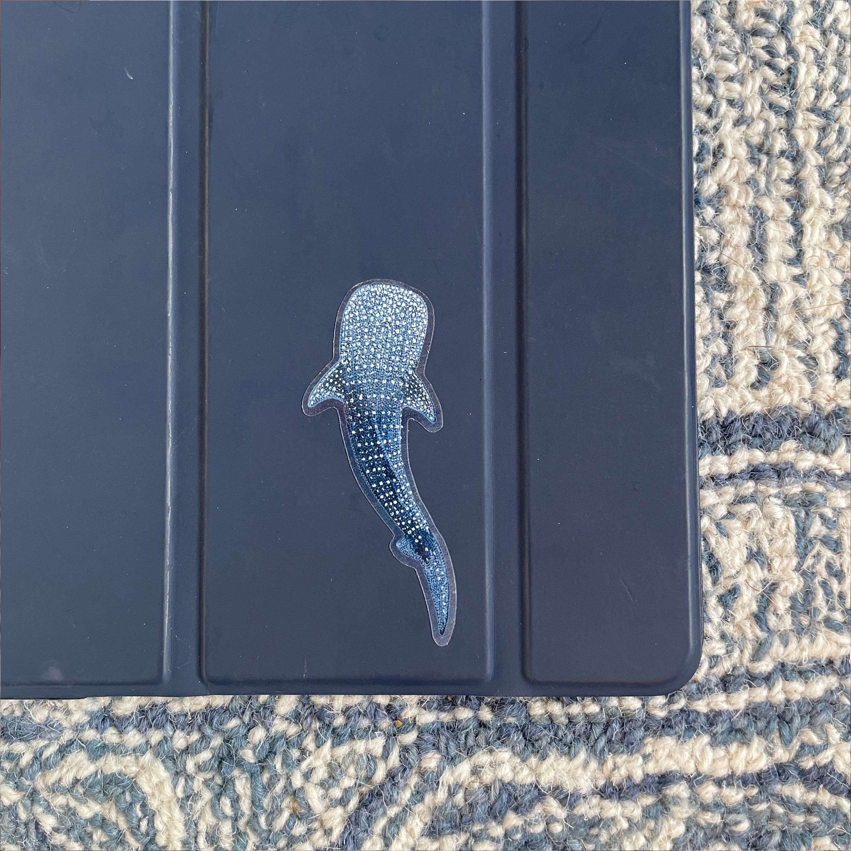 Whale Shark Sticker Sml