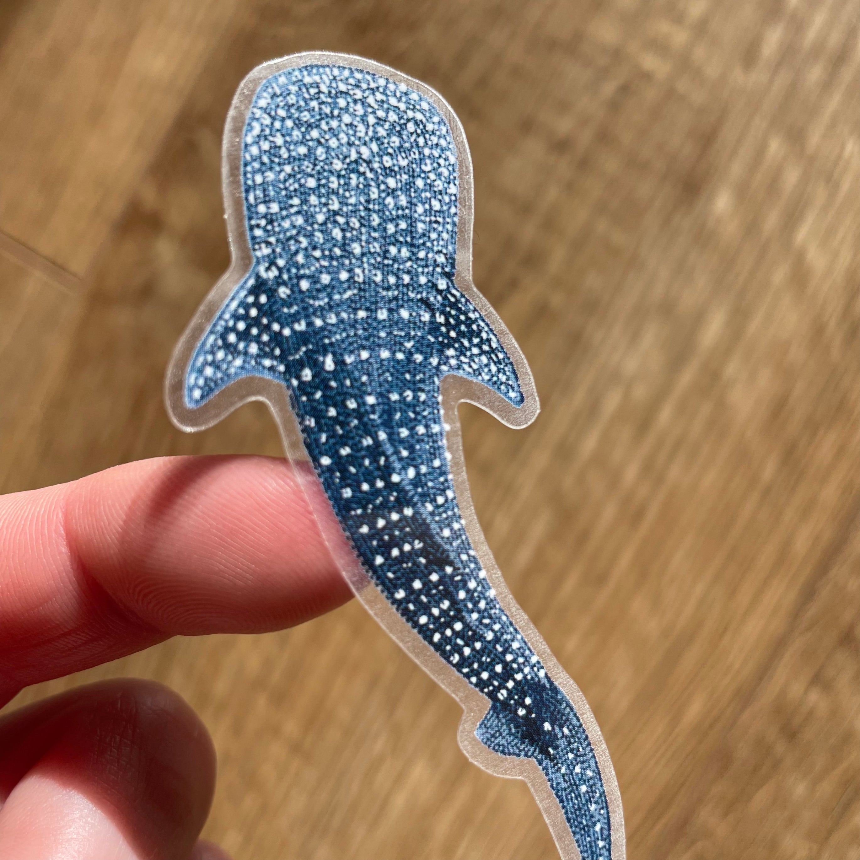 Whale Shark Sticker
