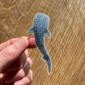 Whale Shark Sticker