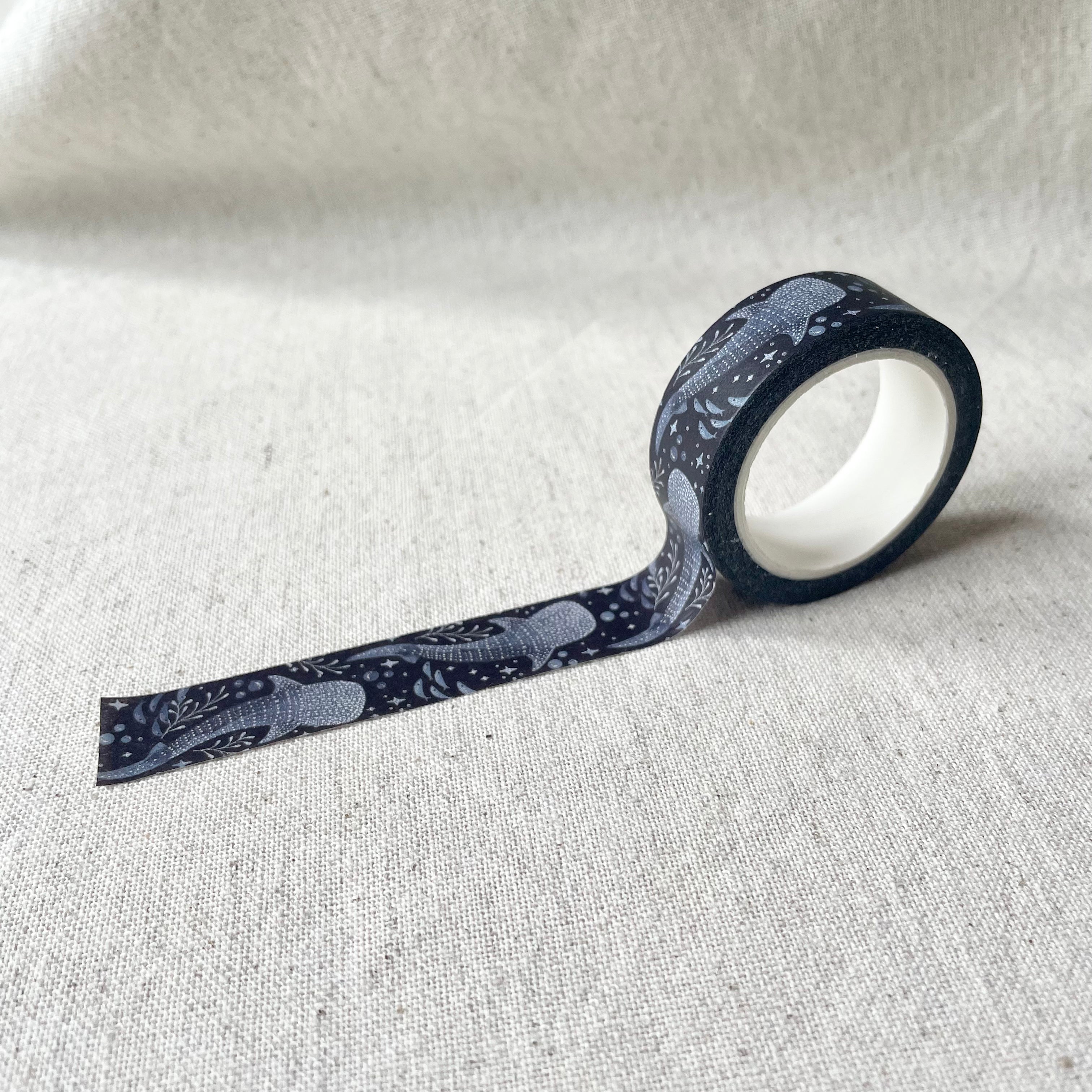 Whale Shark Washi Tape