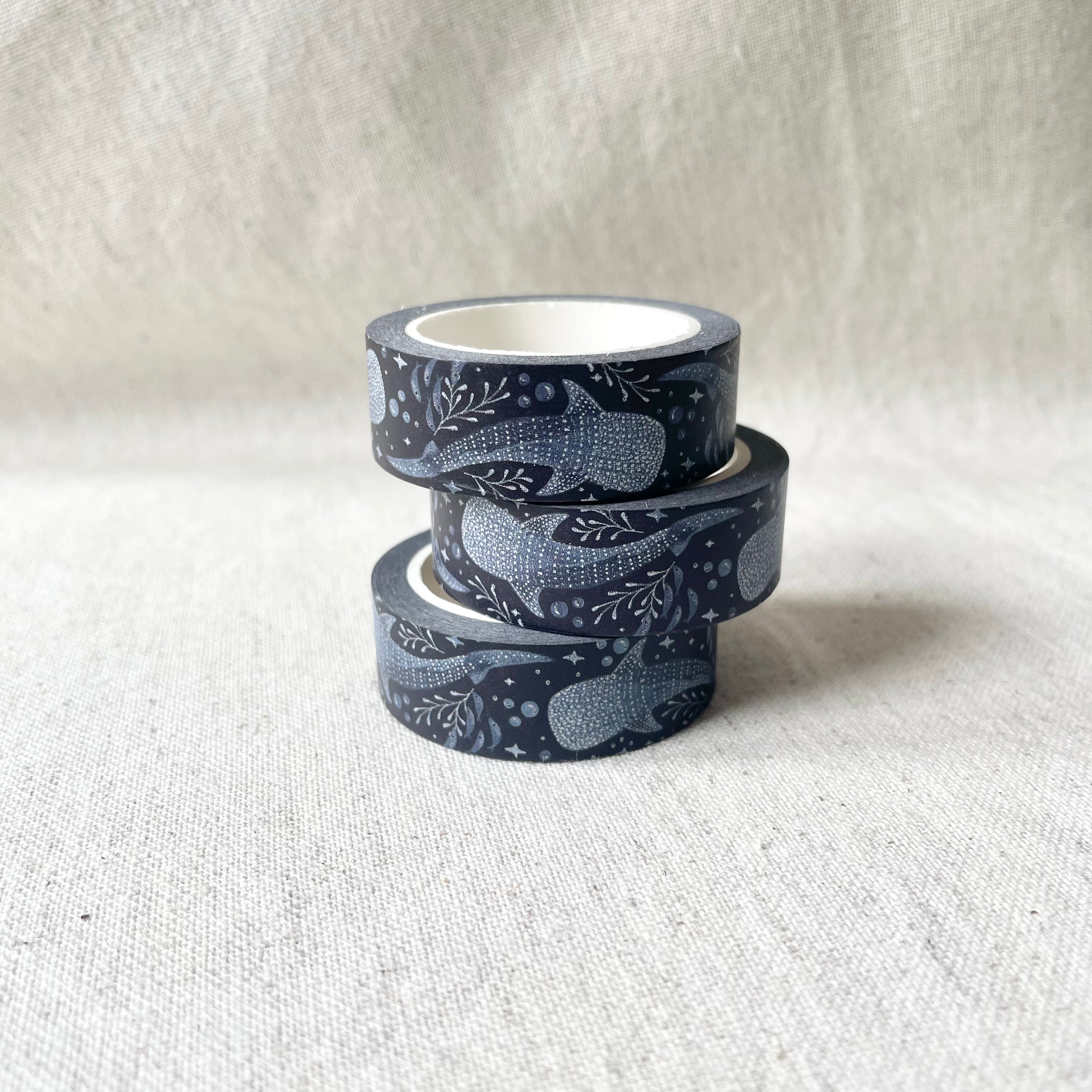 Whale Shark Washi Tape