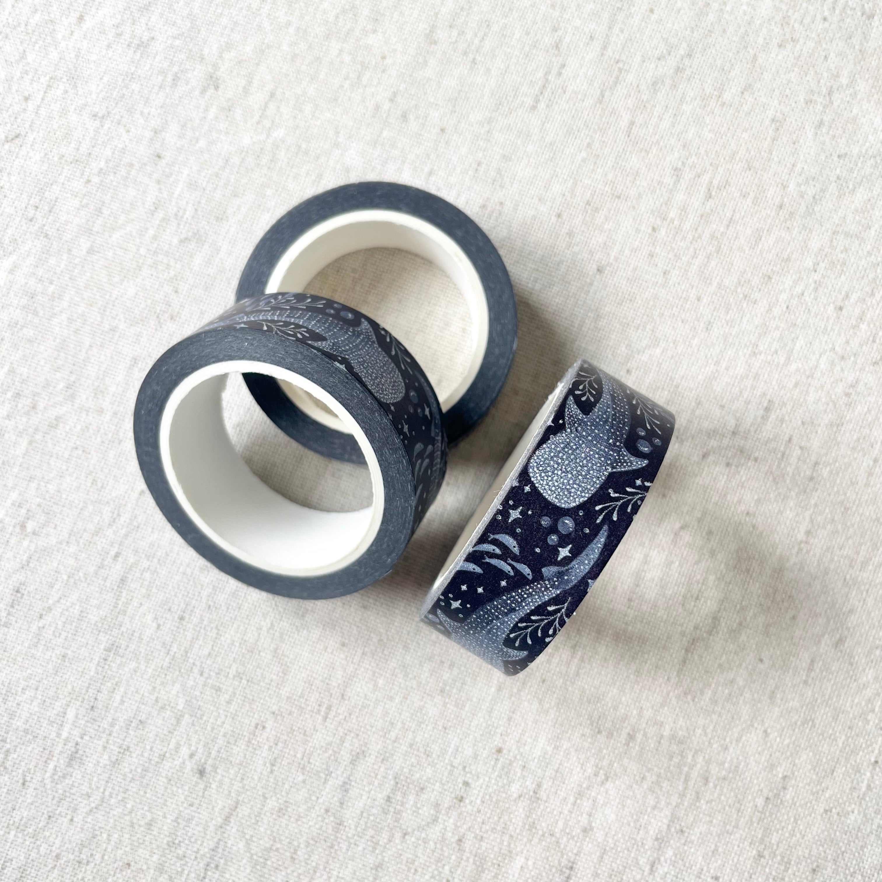 Whale Shark Washi Tape