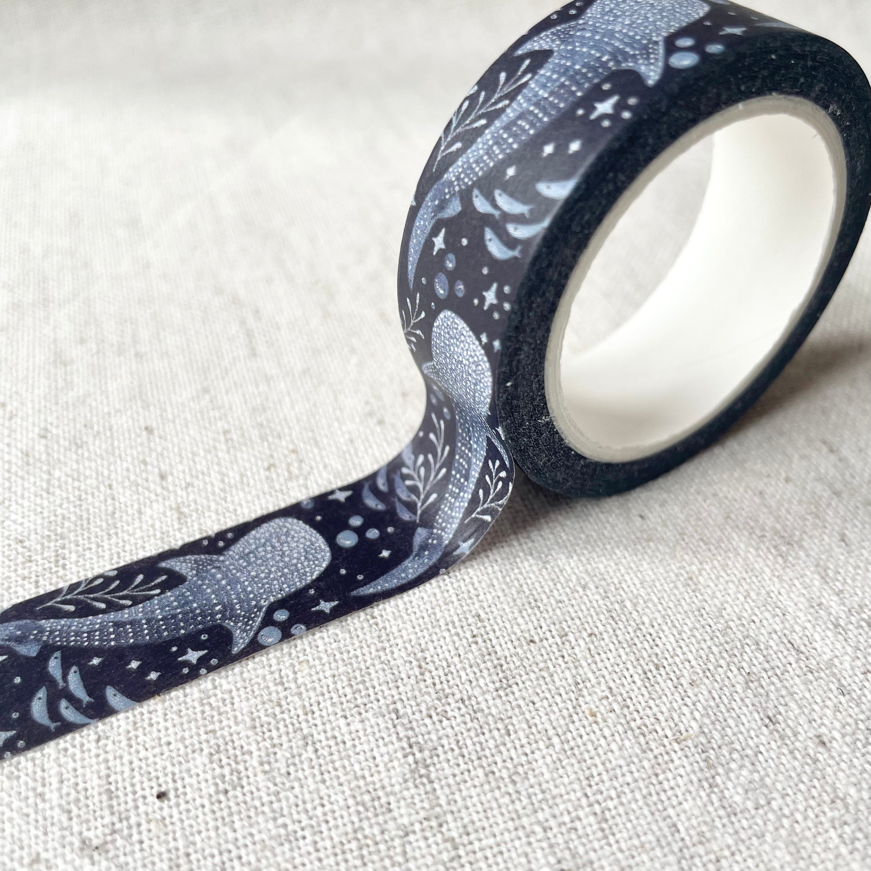 Whale Shark Washi Tape